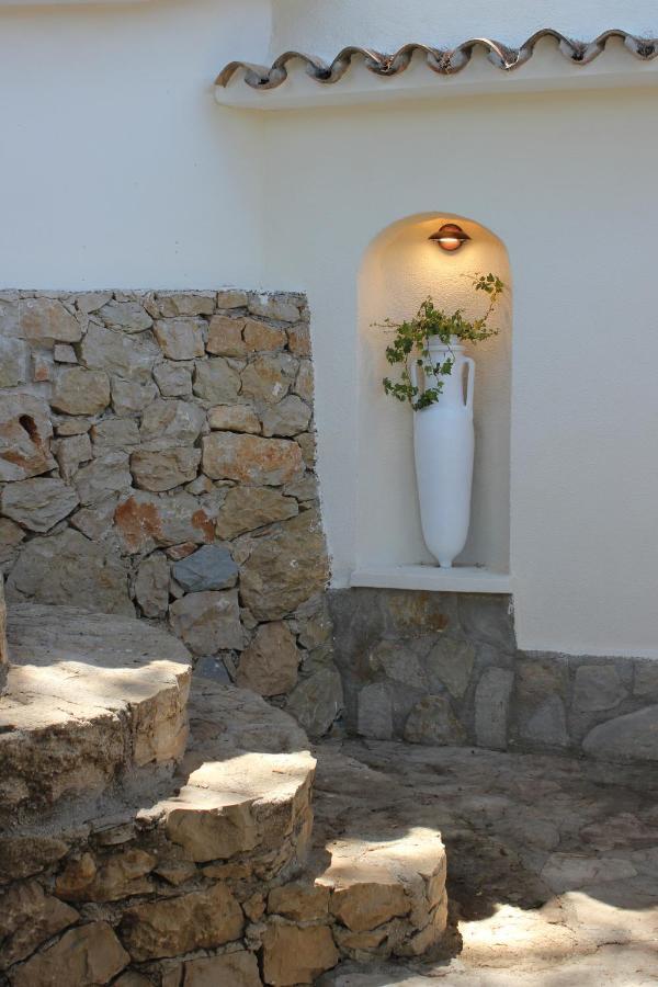 Villa El Nido à Dénia Extérieur photo