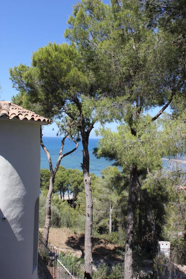 Villa El Nido à Dénia Extérieur photo