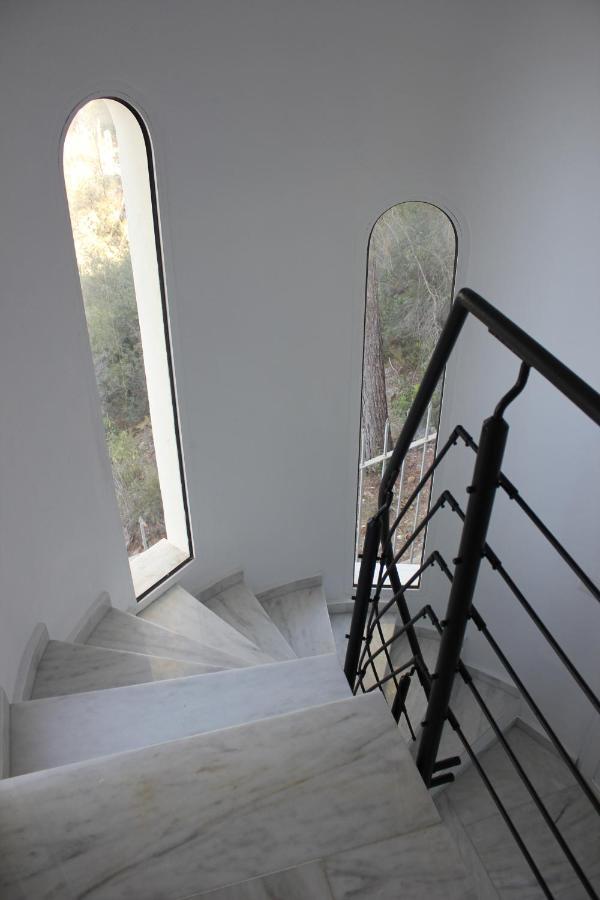 Villa El Nido à Dénia Extérieur photo