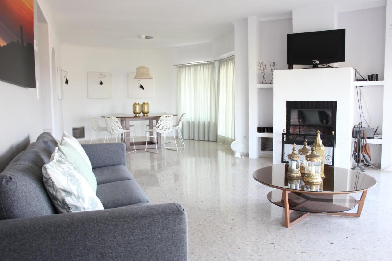 Villa El Nido à Dénia Extérieur photo